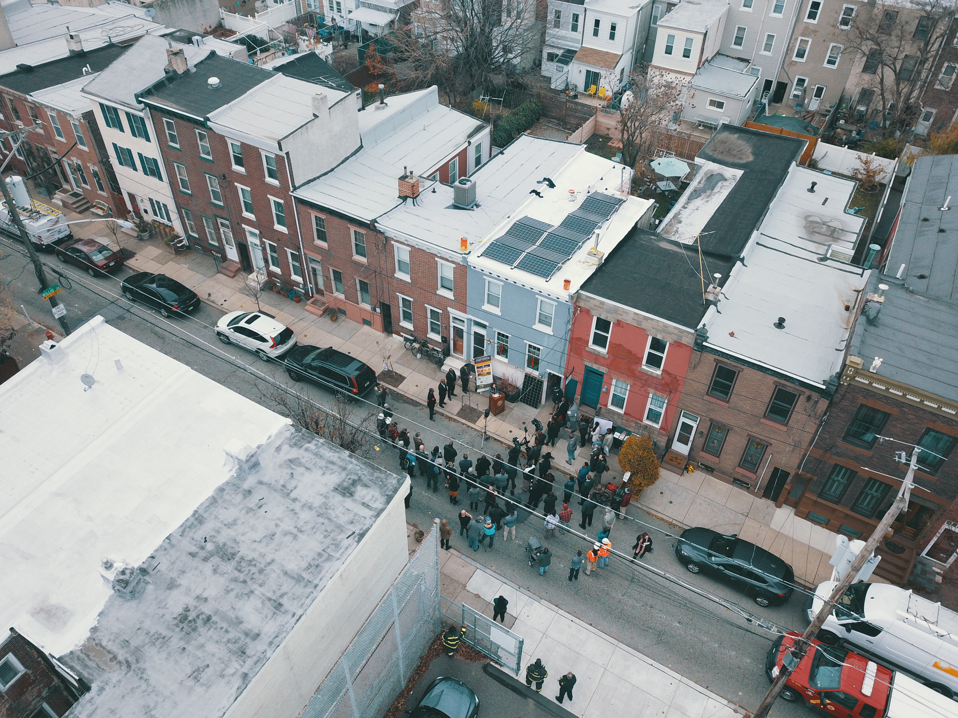 start your own solarize