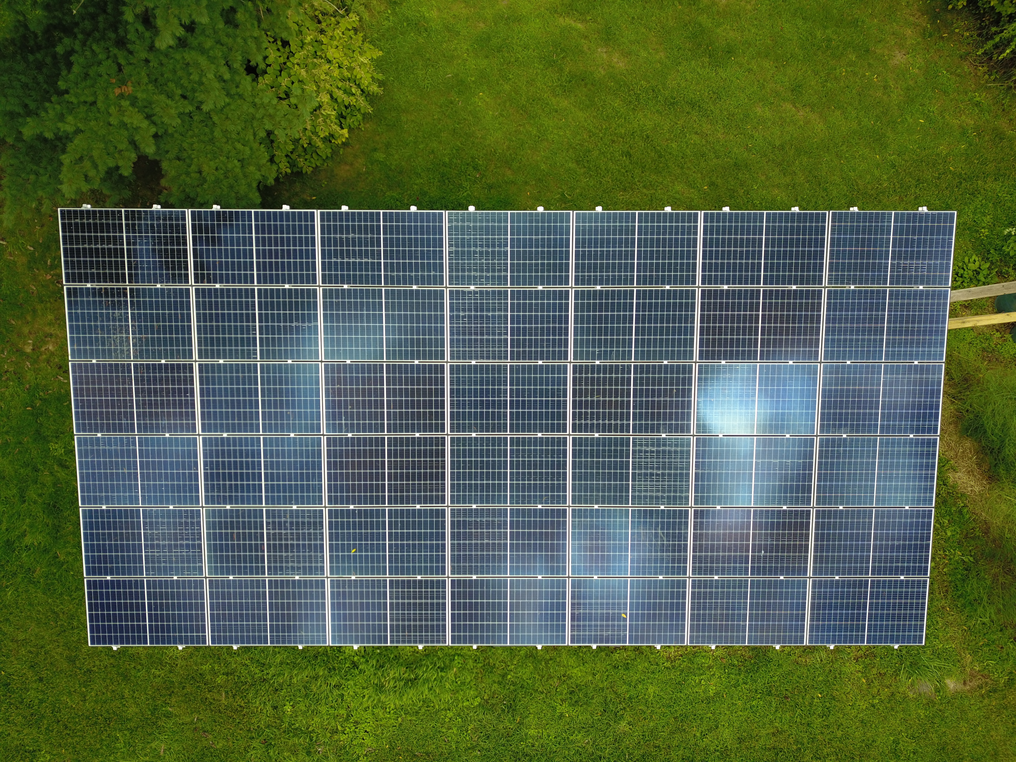 new jersey ground mount solar states