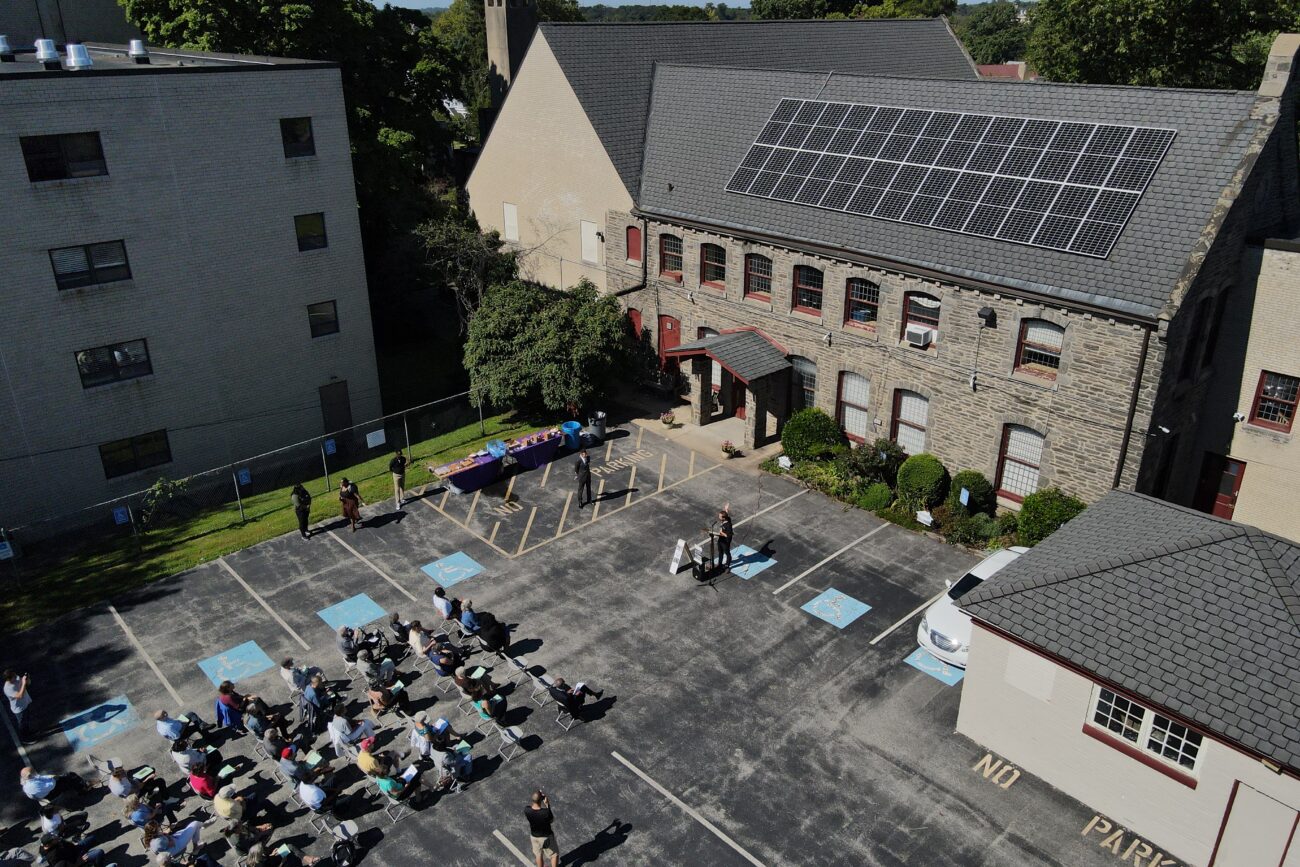 Second Baptist Church of Germantown